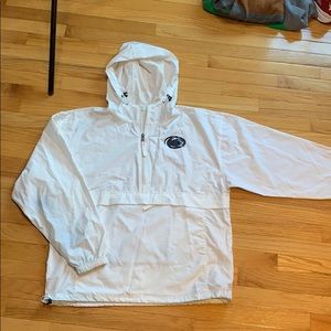 Champion Penn State PSU windbreaker